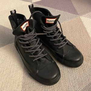 Hunter x Target brand new sneakers
